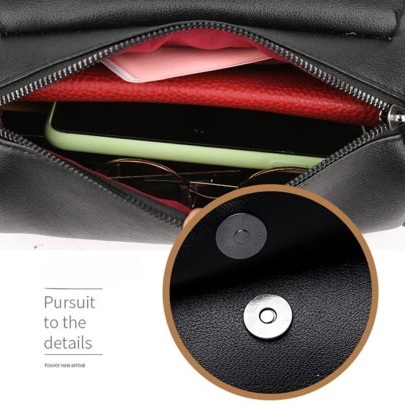 Women's Fashion Pillow Bag One Shoulder Crossbody Bag