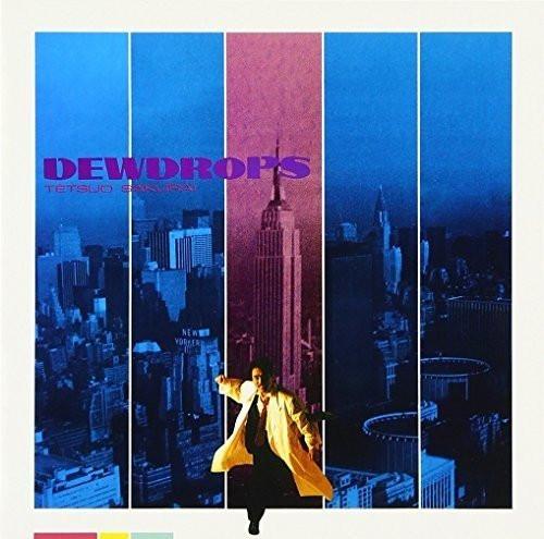 

CD TETSUO SAKURAI - Dewdrops (Limited Edition)(UHQCD) VICJ77034 VICTOR 2016 Japan Jazz
