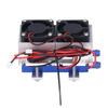 Semiconductor Refrigeration Cooling System Refrigeration Cooler Equipment for Small Air Conditioning Fan