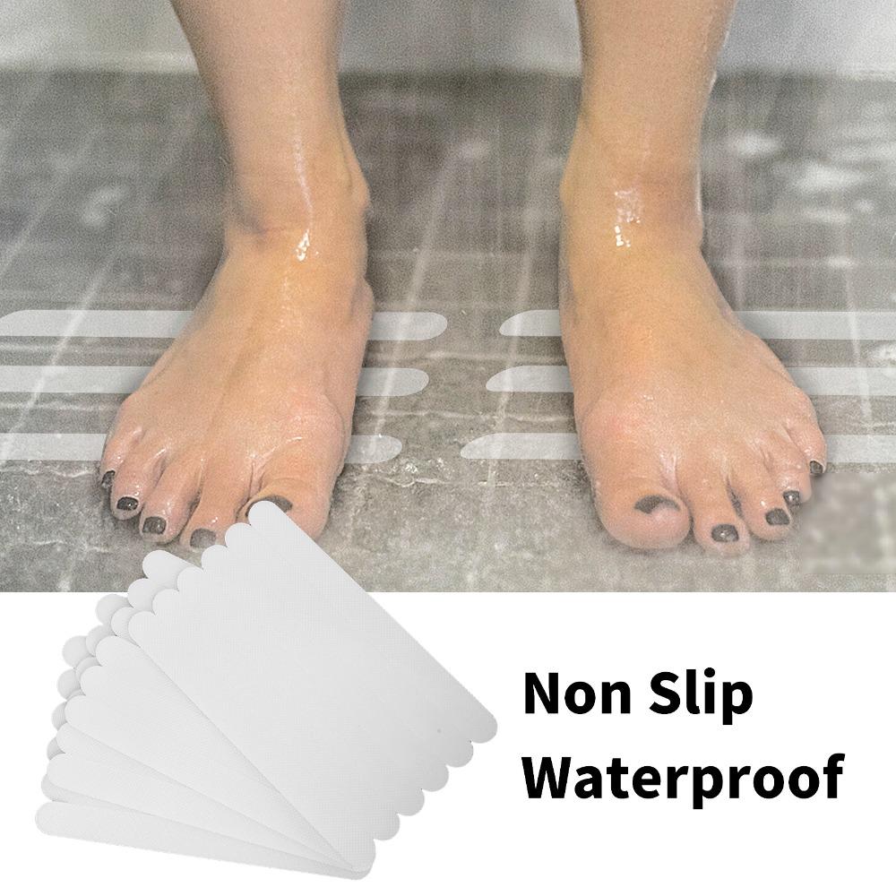Self Adhesive Non Slip Strip PEVA Bathtub Sticker Durable Anti Slip Sticker Shower Stairs