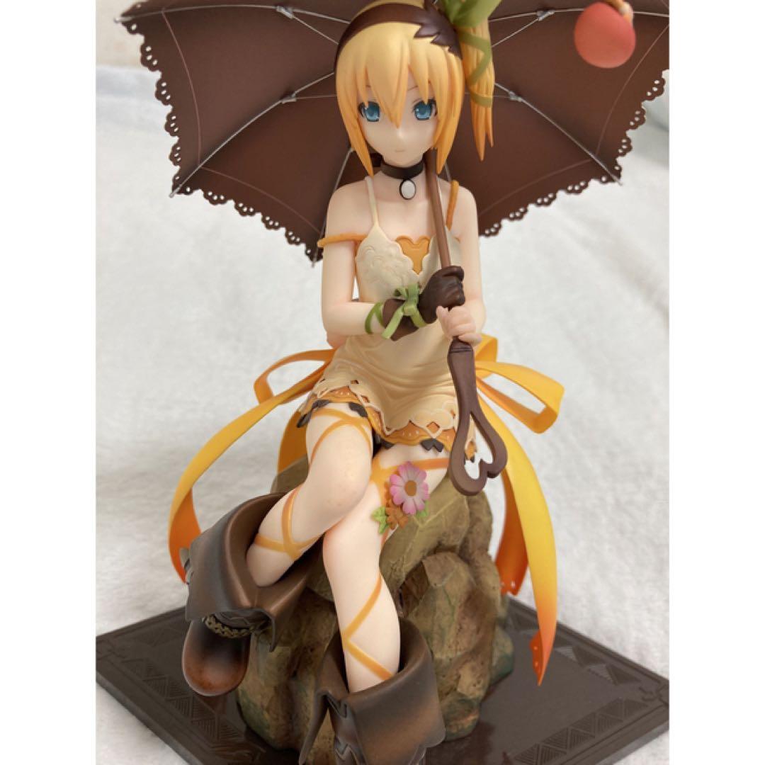 

[USED] Tales of Zestiria Edna Alter Figure