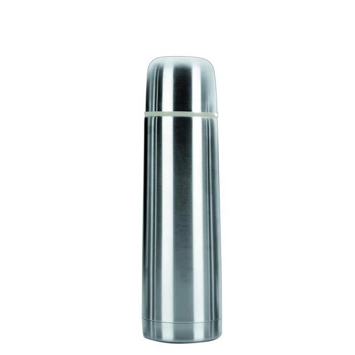 Bouteille isotherme IBILI - 1 l - Inox