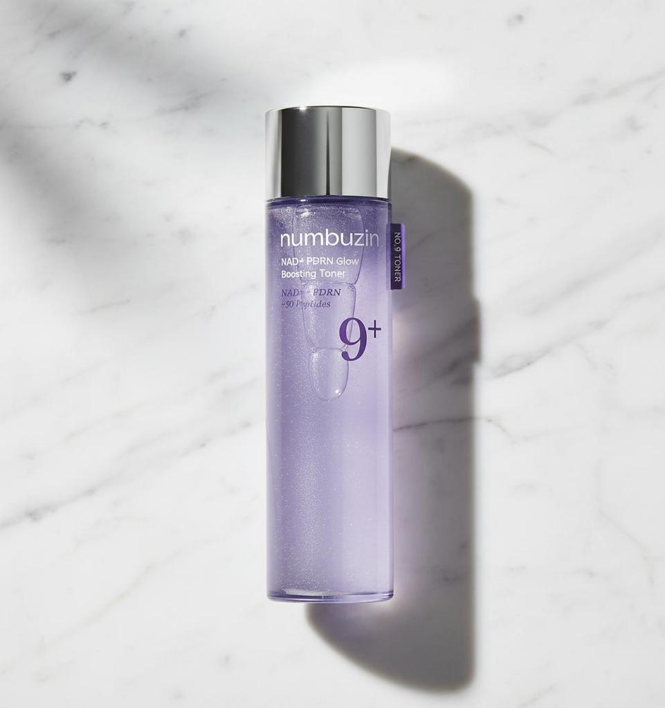 NUMBUZIN No.9 NAD+ PDRN Glow Boosting Toner 150ml