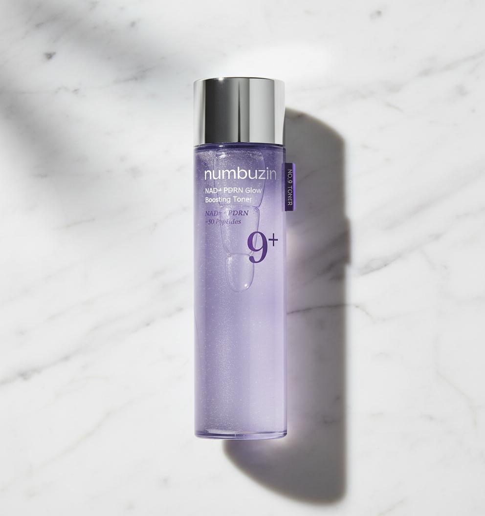 

NUMBUZIN No.9 NAD+ PDRN Glow Boosting Toner 150ml