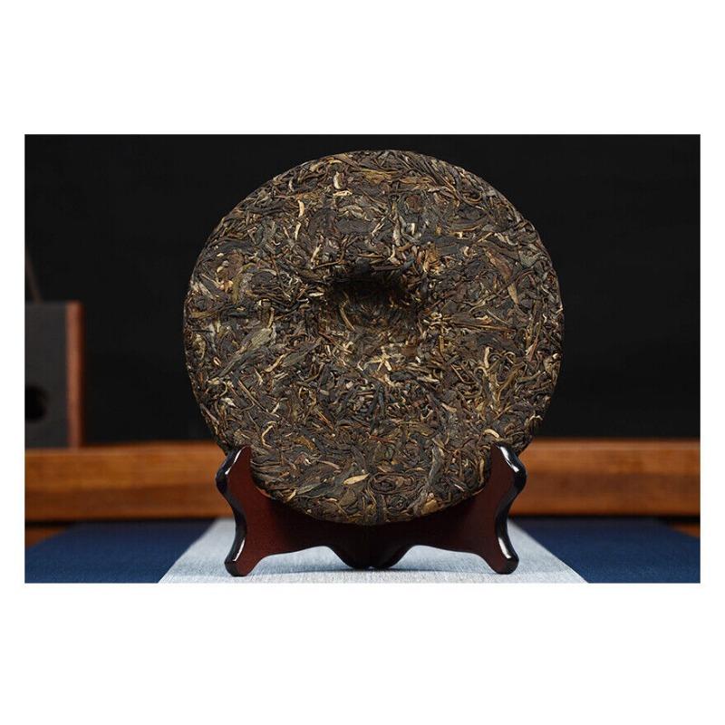 COFCO Zhong Cha No.1 Yunnan Pu-erh Puer Pu'er Raw Cake Old Tea 357g