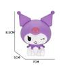 Melody Kuromi Handmade DIY Desktop Ornaments