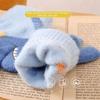 Children's Warm Tools Plush Gloves Five-finger Warm Full Cover Glove