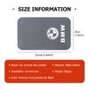 Car Seat Protection Center Console Armrest Mat Accessories For BMW M Sport M2 M3 M4 M5 M6 E46 E90 E60 F10 F20 E87 X3 X6 JR9