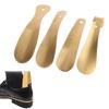 Spoon Shoehorn Professional Shoehorn Stainless Steel Metal Shoe Horn Shoes Lifter Tool