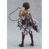 Figma Επίθεση στον Τιτάνα Mikasa Ackerman (Κινητή φιγούρα βαμμένη με ABS&PVC χωρίς κλίμακα)