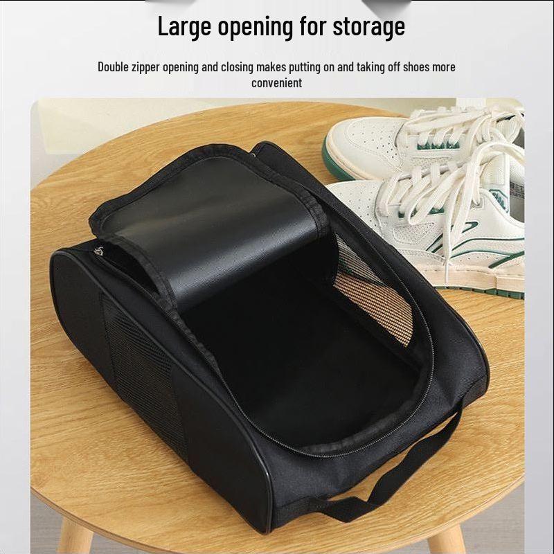 Waterproof Breathable Sports Sneaker Bag for Outdoor Travel and Hiking