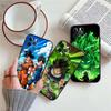RE23 Dragon Ball BROLY Phone Case for OPPO A40 A60 A80 A15 A16 A16K A12 A17 A17K A54 A54S A53 A53S A55 A56 A57 A98 F23