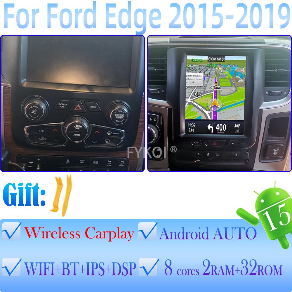 

Carplay For Dodge RAM 1500 2500 3500 2014-2018 Car Intelligent Systems Android 15 Tesla Screen Stereo 4G Video Player Autoradio Eight Core