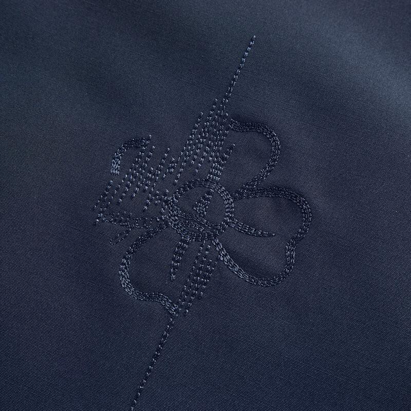 Navigare Men's Casual Stand Collar Jacket