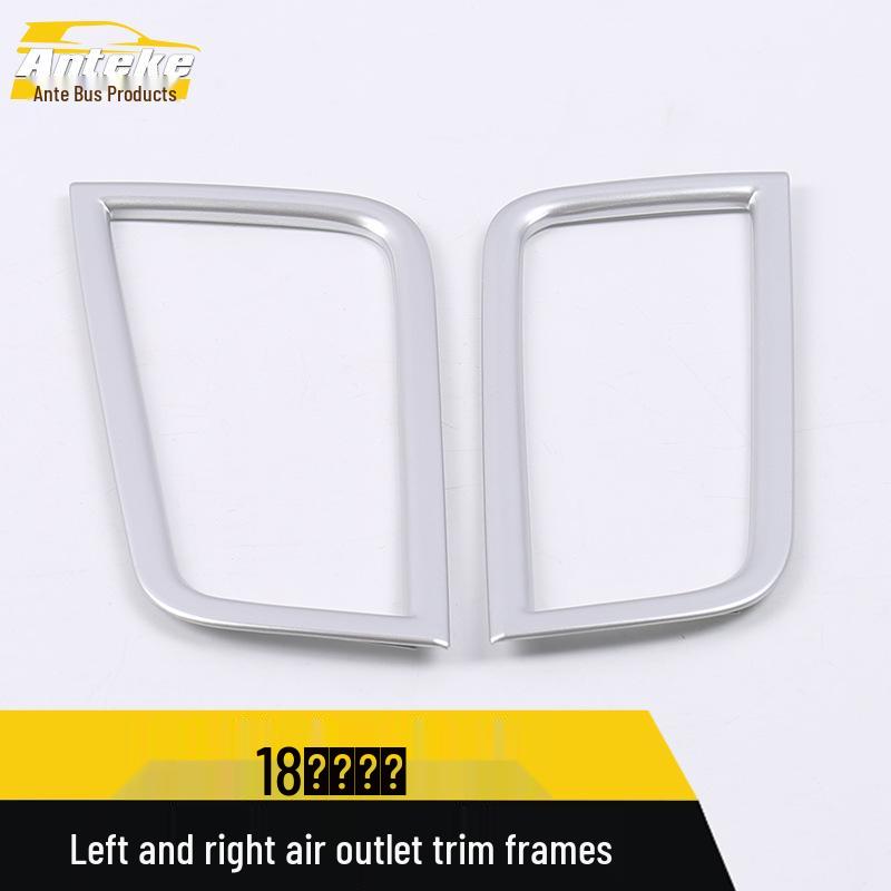 Decorative Air Outlet Frame for Kamiq Dashboard (Fits 18 Models)