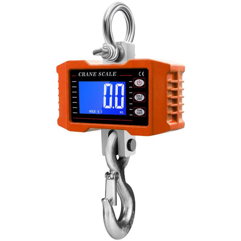 500kg-1t Wireless Electronic Crane Hook Scale