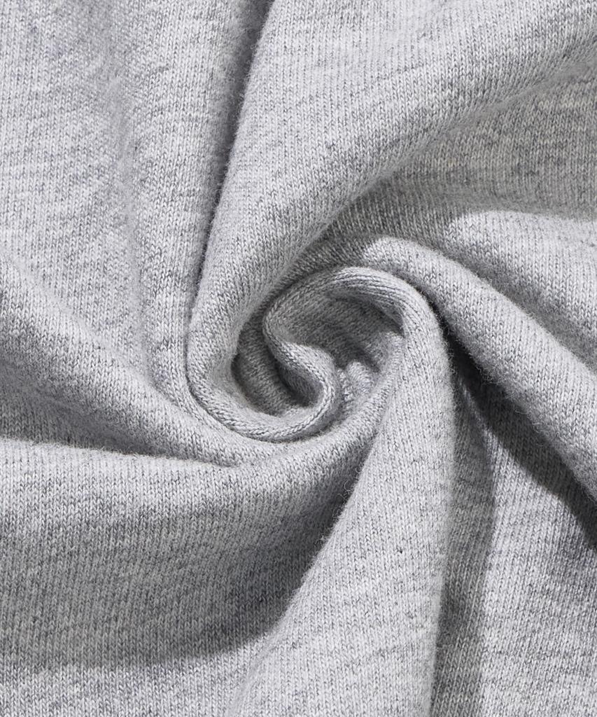 AGOD Td Circle Logo Half T-Shirt [Gray]