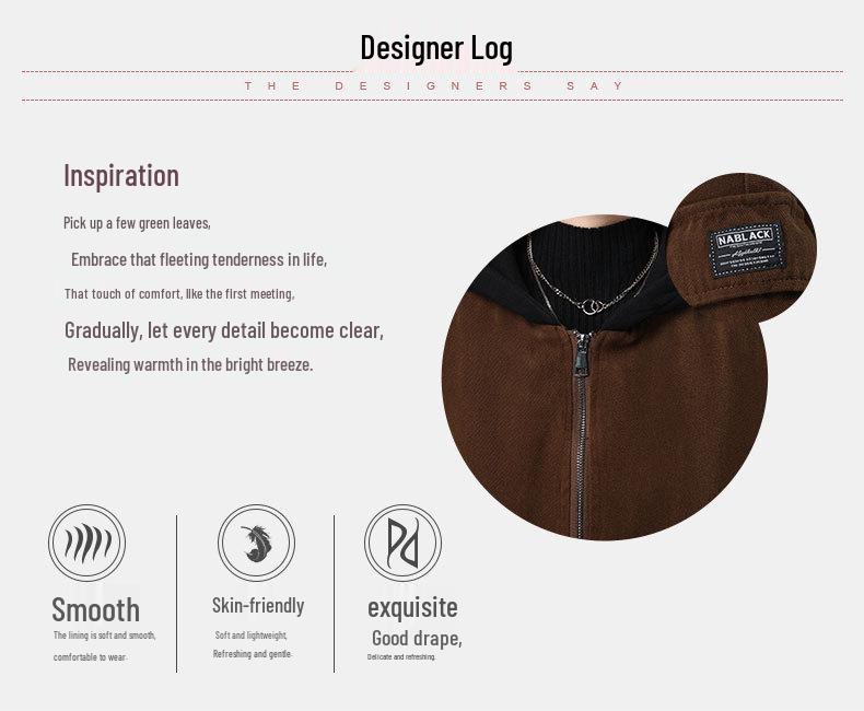 Women's Plus Size Fleece-Lined Jacket - 2024 Autumn/Winter Trend, Thick, Warm, and Stylish for Mature Fashion.