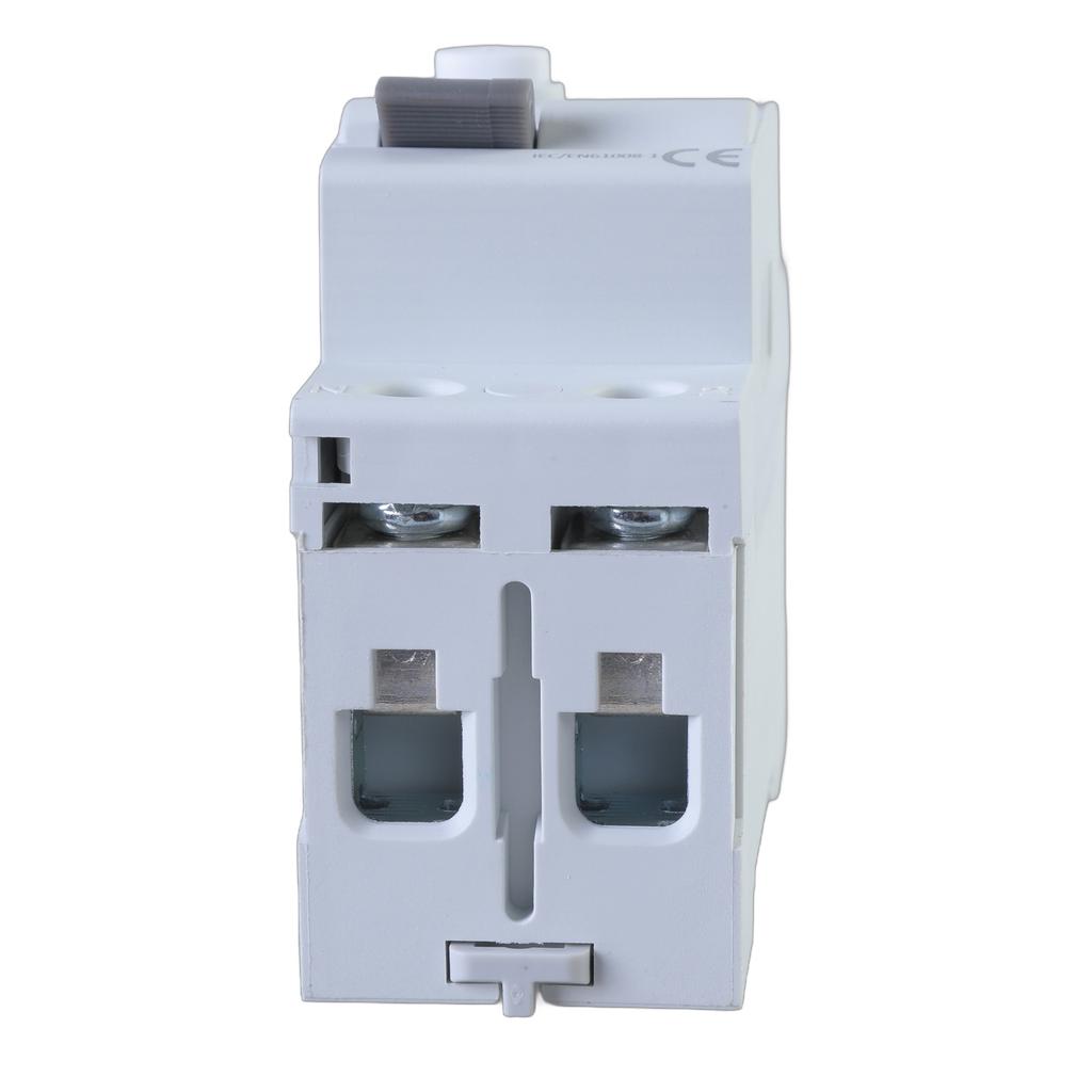 2P 63A Din Rail Earth Leakage Current Breaker Residual Current Circuit Breaker 30mA/100mA/300mA Residual Current Device