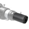 Metal 1.25inch Stationary Photographic Extension Tube T2 M42*0.75 Thread for Astronomical Telescope