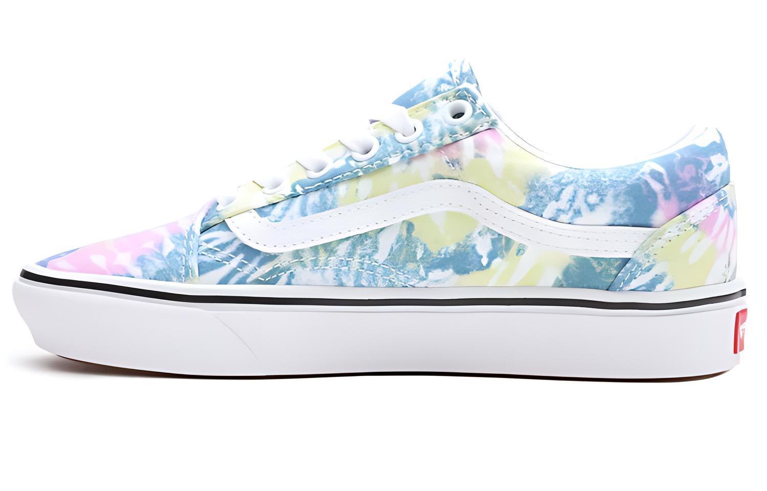 Old Skool Vans ComfyCush  Тай-дай  VN0A3WMA49L 36.5