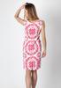 CLASSIC WOMEN'S SLEEVELESS DRESS
