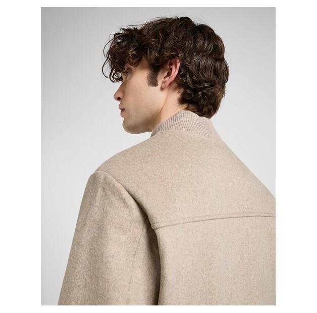 Куртка переходная Lee WOOL BOMBER JACKET