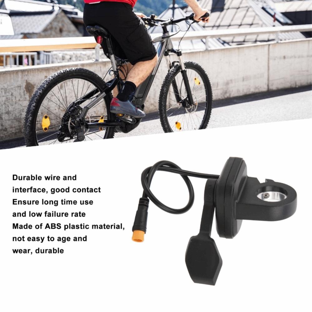 Waterproof Plug Thumb Trigger Throttle for Right Hand Finger Throttle for 108X Electric Scooter