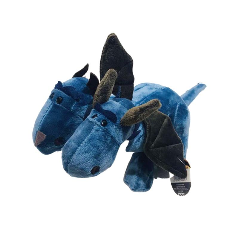 Realistic And Colorful 13.7in Dinosaur Plush Toys Great For Kids!