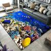 Vision Carpet Living Room Underwater World Vortex Bedroom Carpet Home Tea Table Sofa Mat Indoor Rug Easy Clean Very Beautiful