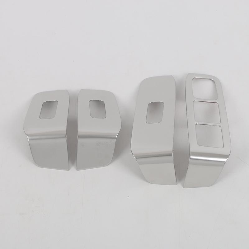 

22 L8 Крышка переключателя стеклоподъемника для модификации салона автомобиля