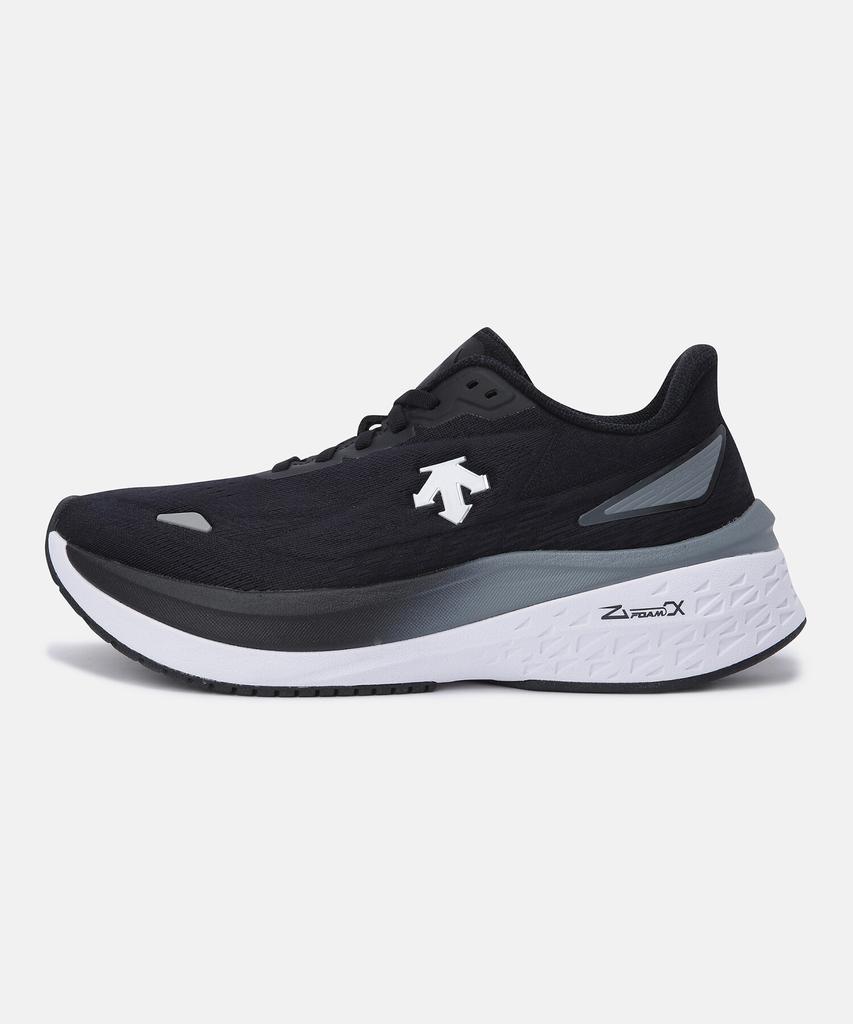 Descente Energite Ride Running Shoes Black (Sp113Rrn21) (D Type)