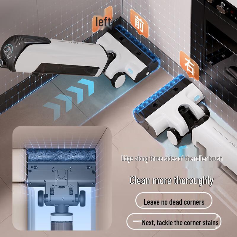 UWANT Cloud Series Cordless Wet Dry Vacuum