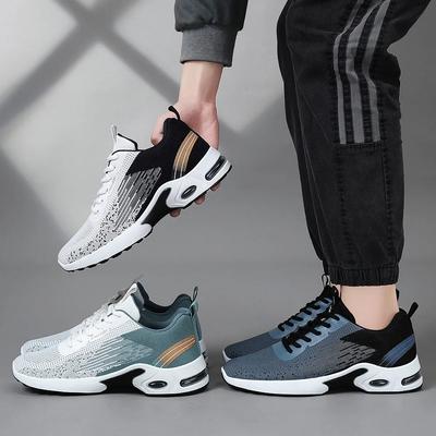 New Summer Men's Sneakers Fashion Casual Shoes Tennis Men Comfortable Breathable Shoes Men's Shoes