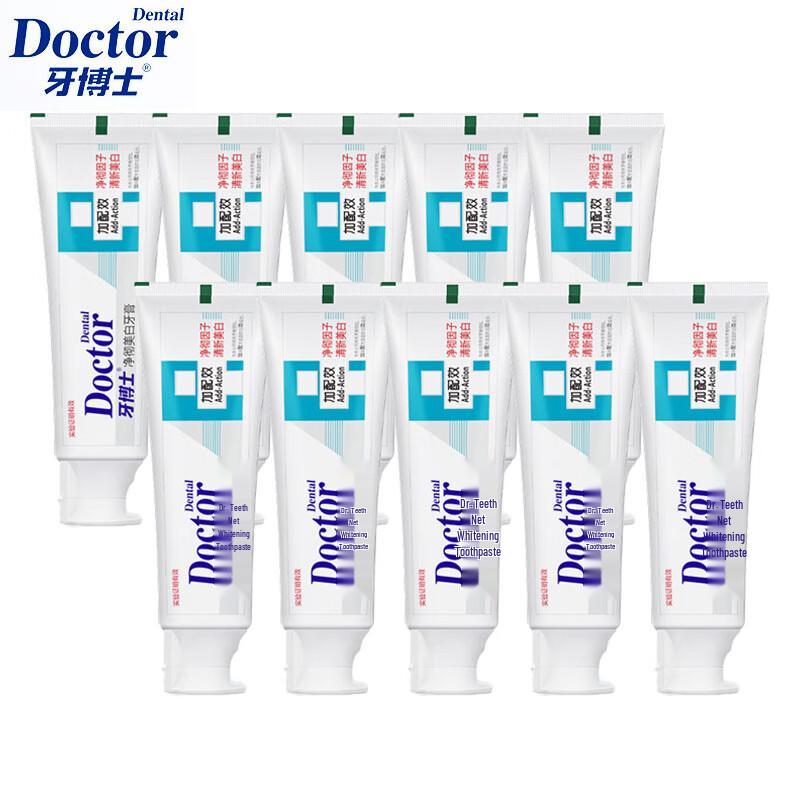 

Dr. Tooth Fresh Breath Whitening Toothpaste