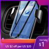 KWYP9 Hot Car Dedicated GPS Phone Holder Car Emblem For BMW M E90 E92 E93 F20 F21 F30 F31 F32 F33 F34 F15 F10 F01 X5 E36 E46 X3