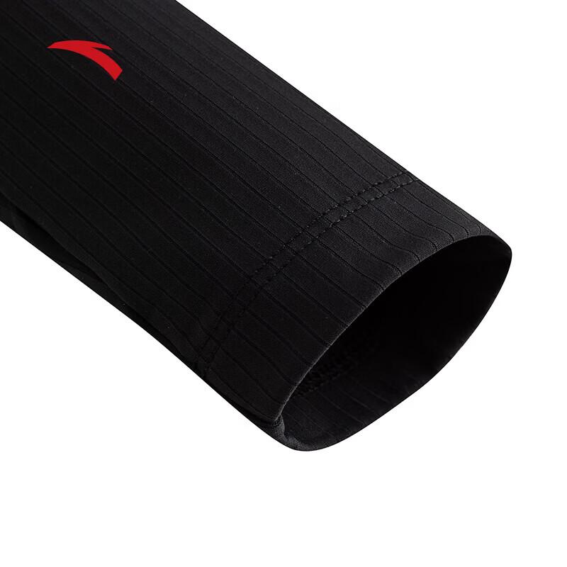 ANTA Women's Brushed Half-Zip Slim-Fit Long Sleeve Sport T-Shirt