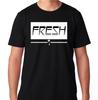 FRESHTRO RETRO FRESH Js HIP HOP RAP JAYZ DRAKE KANYE ASAP ROCKY EDM T SHIRT