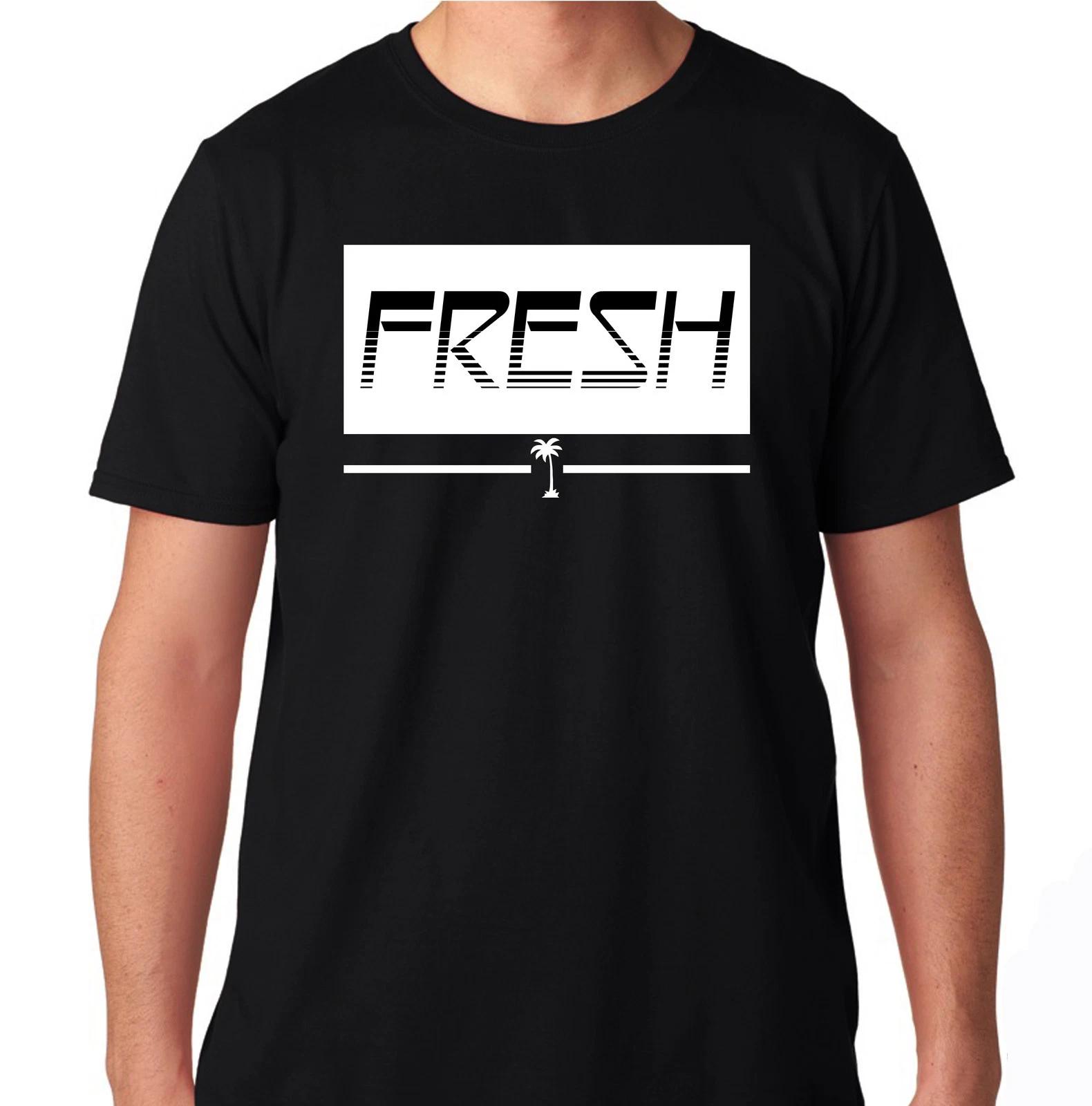 

FRESHTRO РЕТРО СВЕЖИЙ Js ХИП-ХОП РЭП JAYZ DRAKE KANYE ASAP ROCKY EDM ФУТБОЛКА 3XL