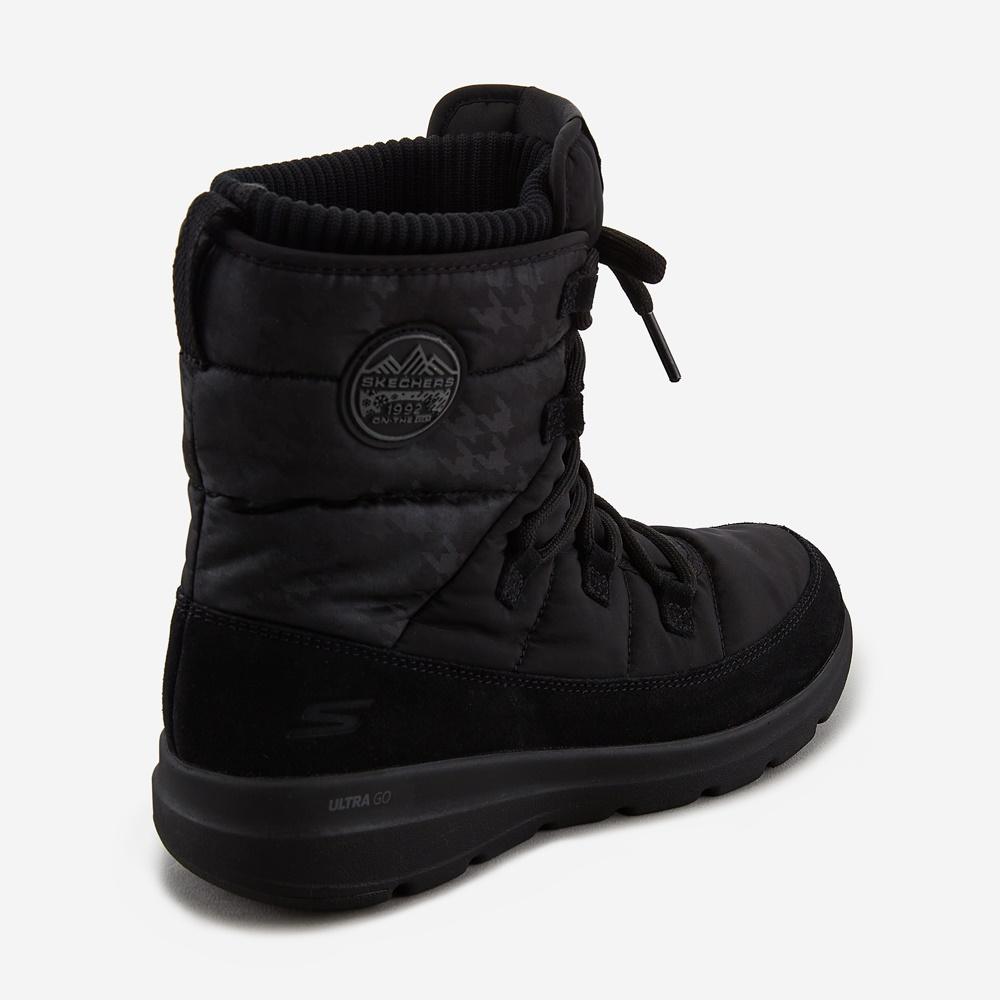 Skechers Women'S Glacial Ultra Boots_Sp0Wscfw051