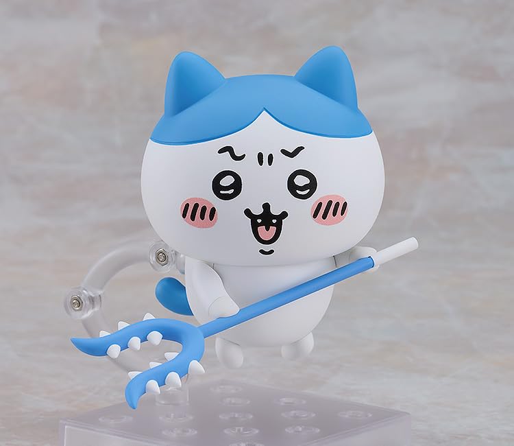 Nendoroid Chiikawa Hachiware plastová malovaná pohyblivá figurka, prodej v měřítku