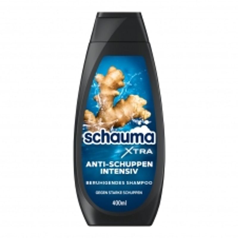 Shauma Intensive Dandruff Shampoo 400ml