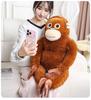 Plush Monkey Doll Curtain Tieback - Adorable Gift and Decorative Toy