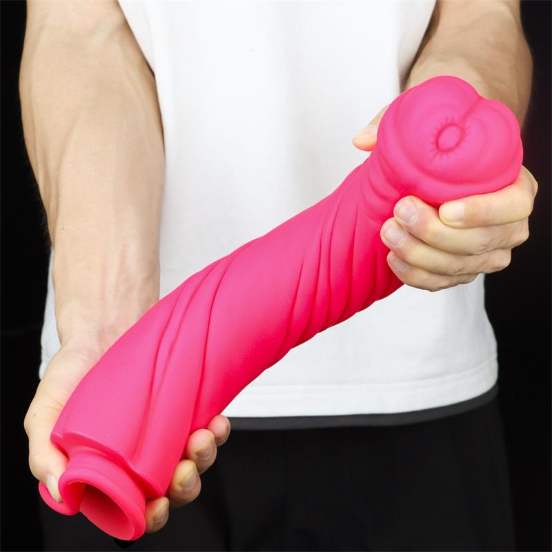 Female Color Simulation Big Penis Horse Cock Dildo Adult Products