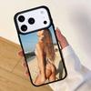 Beach Booty Bikini Girl Mobile Phone Case for IPhone 17 AIR 16pro Max 15 14 13 12 11 Bumper Cover