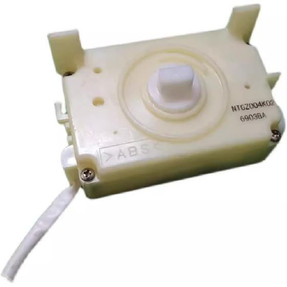 Refrigerator Ice Maker Motor for Haier NTGZ004k02, 1pc, WHITE, Mainland China, Refrigerator Parts
