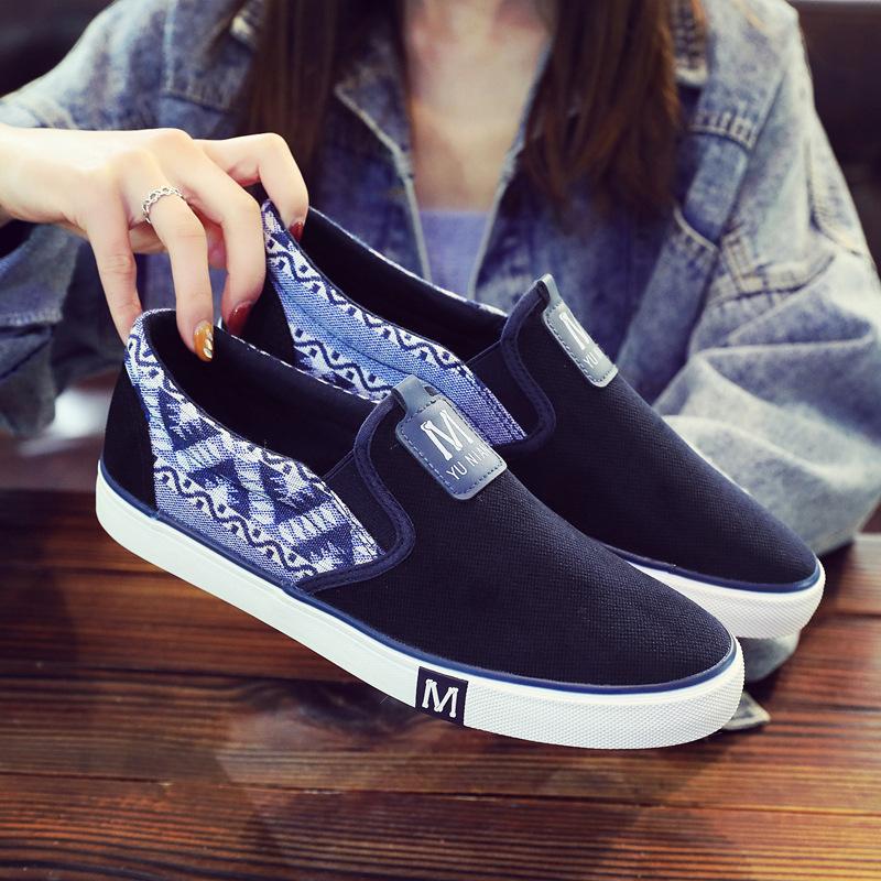 New Spring Summer Mens Casual Vulcanized Shoes Sneakers For Men Breatable Flat  Shoes  Zapatillas De Deporte