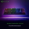 Razer BlackWidow V3 Tenkeyless 87-key Mechanical Gaming Keyboard