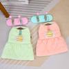 Autumn and Winter Dog Dresses Pet Dog Parkas Dogs Coats Cat Clothes Pets Dog Teddy Christmas Clothes Puppy Clothes