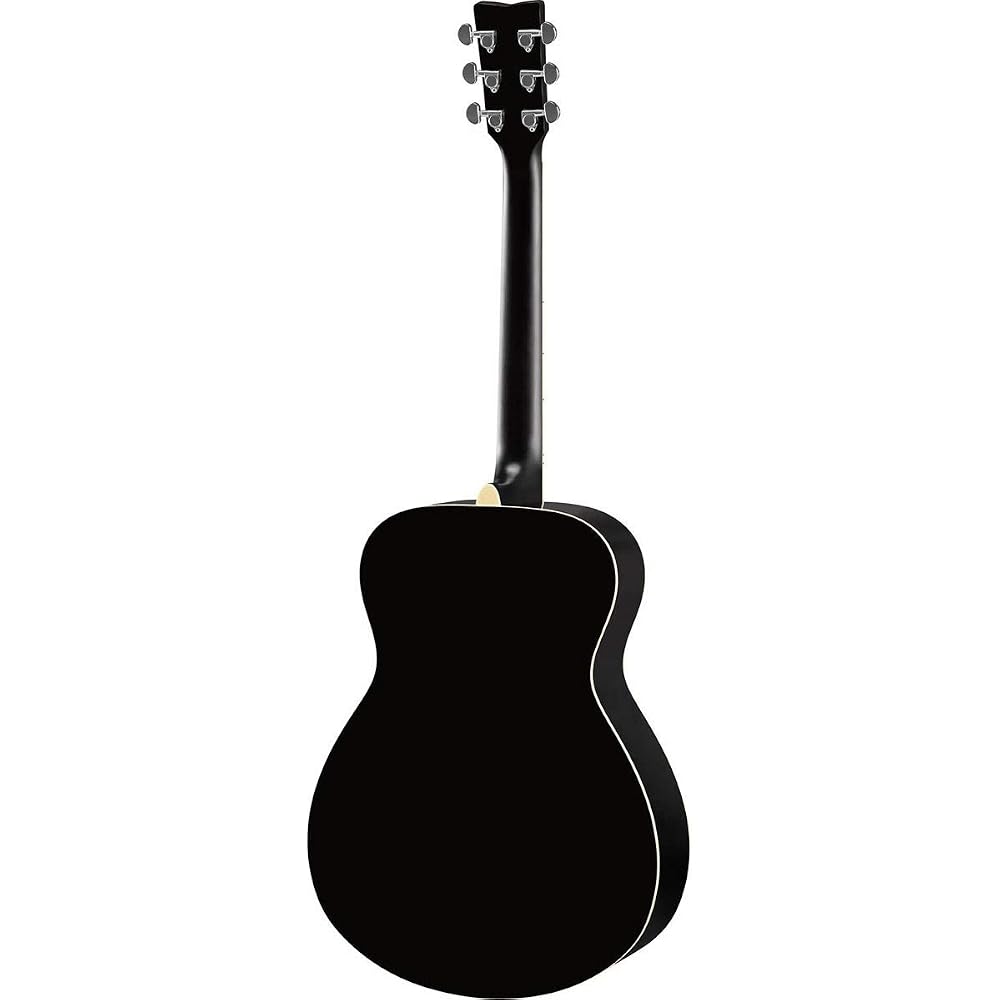 Yamaha Yamaha acoustic guitar FS series black FS820BL